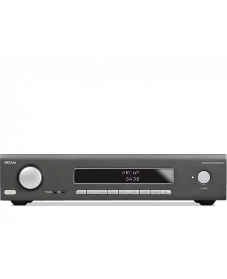 Arcam SA30 Streaming Integrated Amplifier (PL)