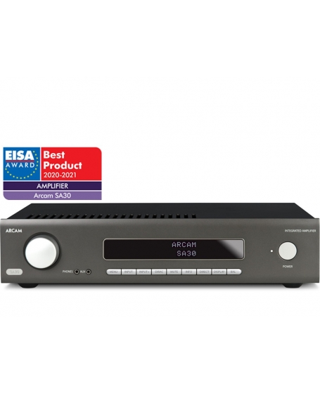 Arcam SA30 Streaming Integrated Amplifier (PL)