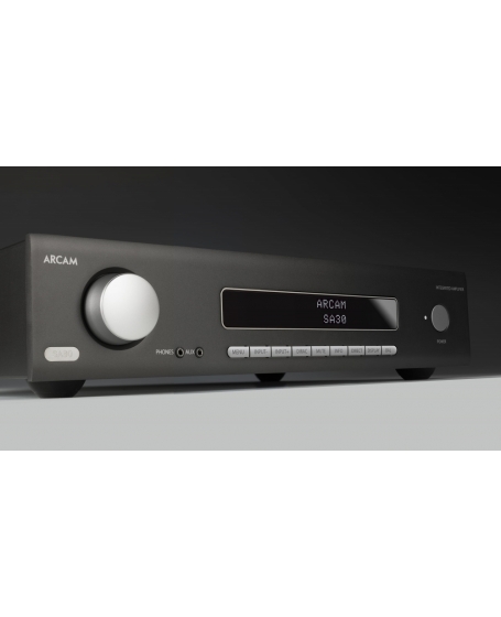 Arcam SA30 Streaming Integrated Amplifier (PL)