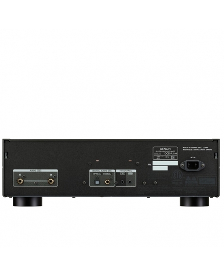 Denon DCD-A110 SACD Player Made In Japan (PL)