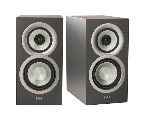 Elac Uni Fi Bs U5 Slim 3 Way Bookshelf Speaker