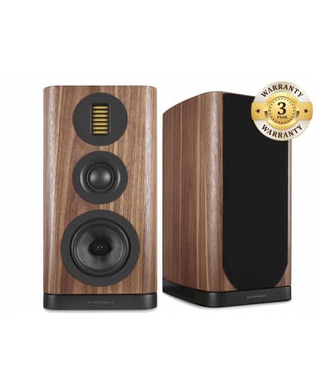 Wharfedale EVO 5.2 Bookshelf Speaker