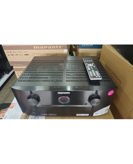 (Z) Marantz SR7013 9.2Ch Atmos 4K Ultra HD AV Receiver (PL) Sold Out 05/06/25
