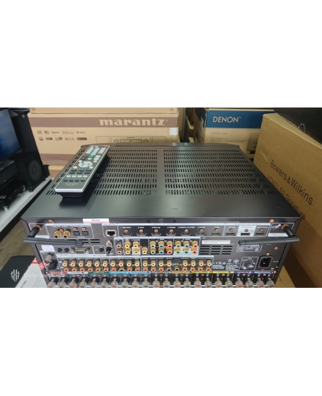 (Z) Marantz SR7013 9.2Ch Atmos 4K Ultra HD AV Receiver (PL) Sold Out 05/06/25