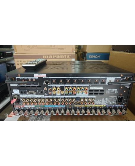 (Z) Marantz SR7013 9.2Ch Atmos 4K Ultra HD AV Receiver (PL) Sold Out 05/06/25