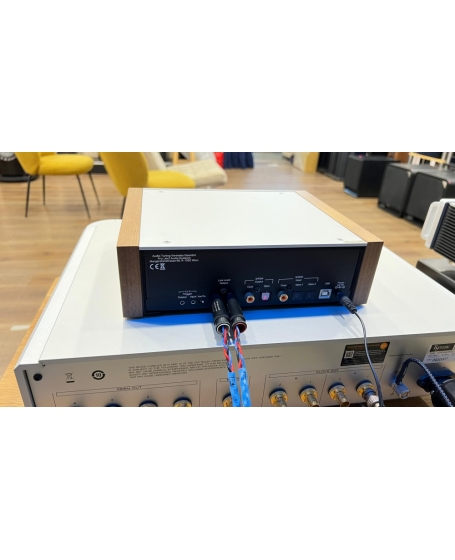 (Z) Pro-Ject CD Box DS2 CD Player With AK4490 DAC (PL) - SOld Out 25/05/25
