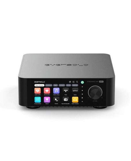 Eversolo Play Streaming Amplifier