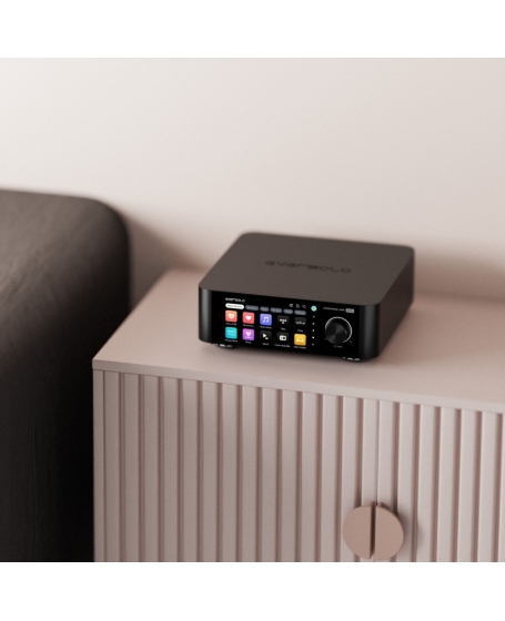 Eversolo Play Streaming Amplifier
