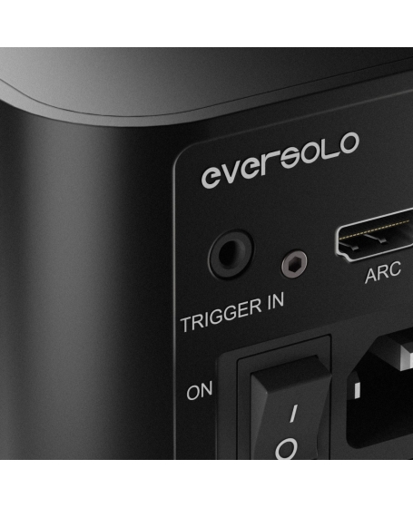 Eversolo Play Streaming Amplifier