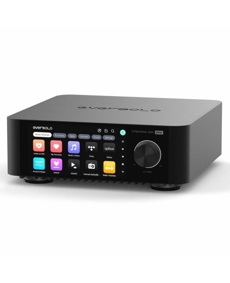 Eversolo Play Streaming Amplifier