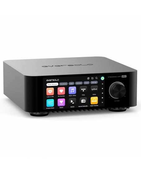 Eversolo Play Streaming Amplifier