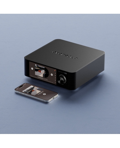 Eversolo Play Streaming Amplifier
