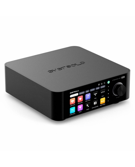 Eversolo Play Streaming Amplifier