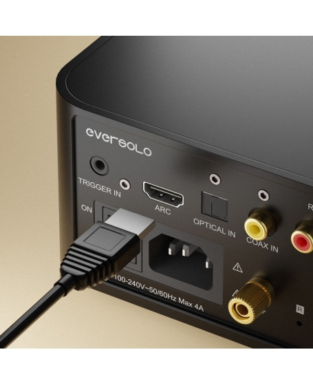 Eversolo Play Streaming Amplifier