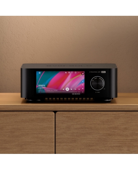 Eversolo Play Streaming Amplifier