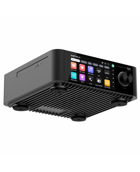Eversolo Play CD Edition Streaming Amplifier