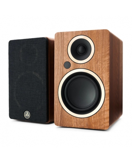 Argon Audio FENRIS A4 Powered Bookshelf Speaker