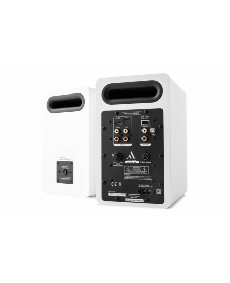 Argon Audio FENRIS A4 Powered Bookshelf Speaker
