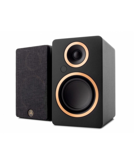 Argon Audio FENRIS A4 Powered Bookshelf Speaker