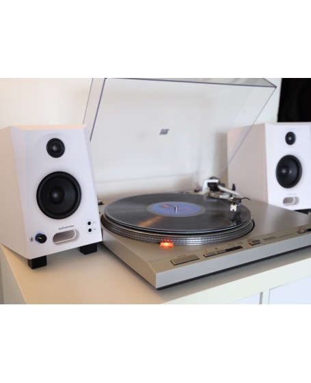 Auraphon Audio PS3 Powered Bookshelf Speaker