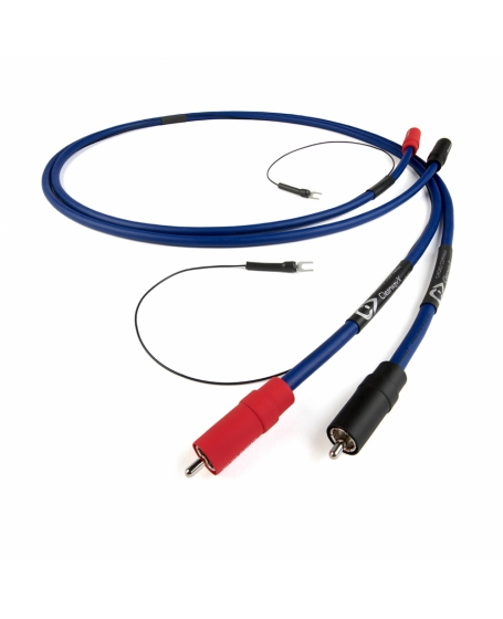 Chord ClearwayX Aray Analogue RCA Interconnect Turntable 1.2 Meter (With Fly Lead) Made In England