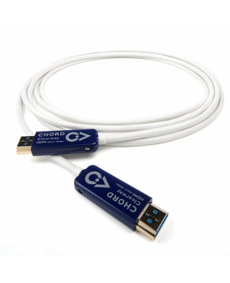 Chord Clearway HDMI AOC Cable 3 Meter