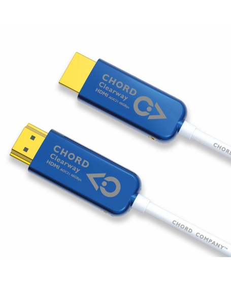 Chord Clearway HDMI AOC Cable 3 Meter