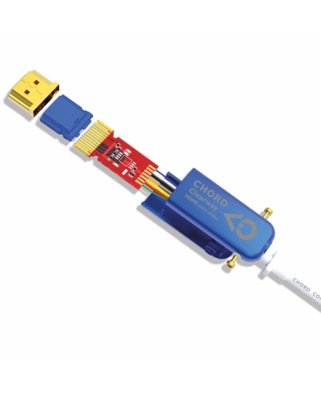 Chord Clearway HDMI AOC Cable 3 Meter