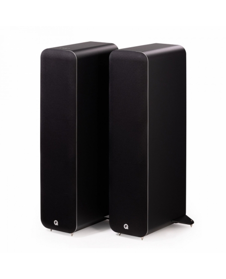 Q Acoustics M40 HD Powered Floorstanding Speakers (DU)