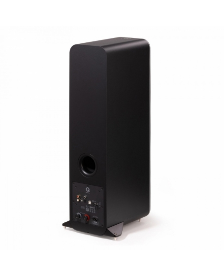 Q Acoustics M40 HD Powered Floorstanding Speakers (DU)
