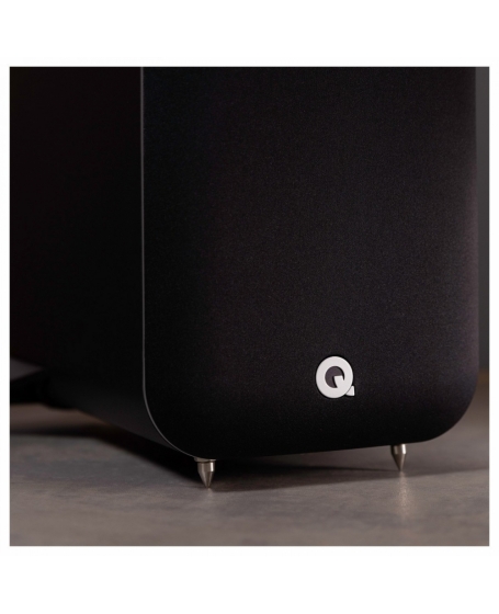 Q Acoustics M40 HD Powered Floorstanding Speakers (DU)