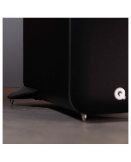 Q Acoustics M40 HD Powered Floorstanding Speakers (DU)
