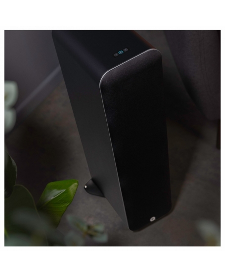 Q Acoustics M40 HD Powered Floorstanding Speakers (DU)
