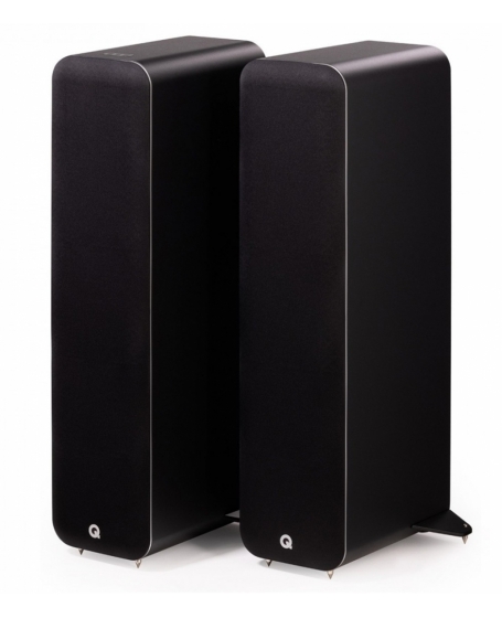 Q Acoustics M40 HD Powered Floorstanding Speakers (DU)
