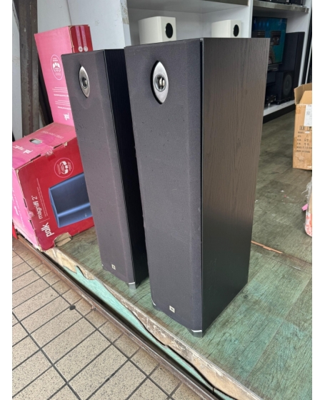 JBL TLX8 Floostanding Speaker Made In Denmark (PL)