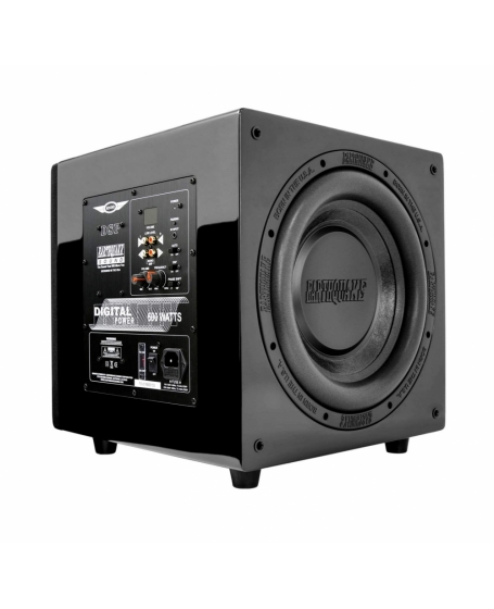 Earthquake MiniMe DSP P10 Powered Subwoofer  (Opened Box New)