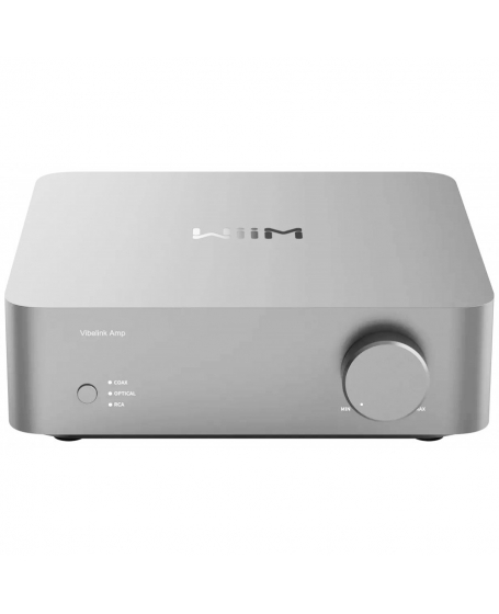WiiM Vibelink Amp Integrated Amplifiers