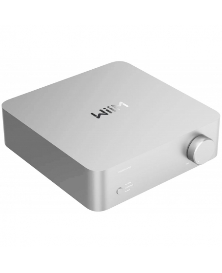 WiiM Vibelink Amp Integrated Amplifiers
