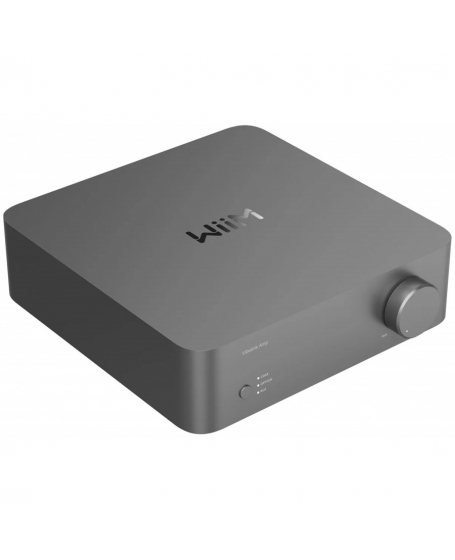 WiiM Vibelink Amp Integrated Amplifiers