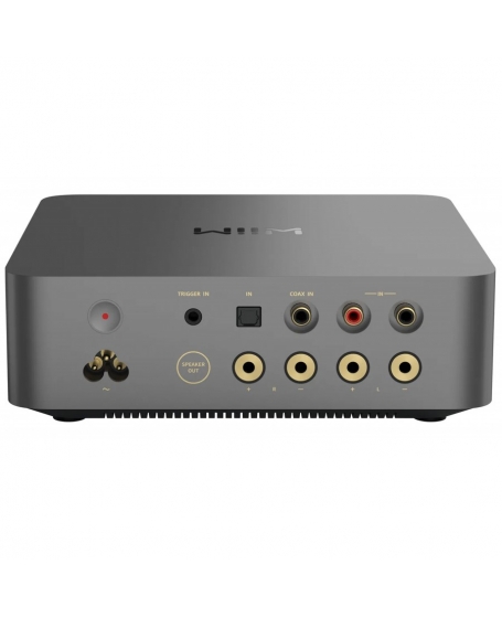 WiiM Vibelink Amp Integrated Amplifiers