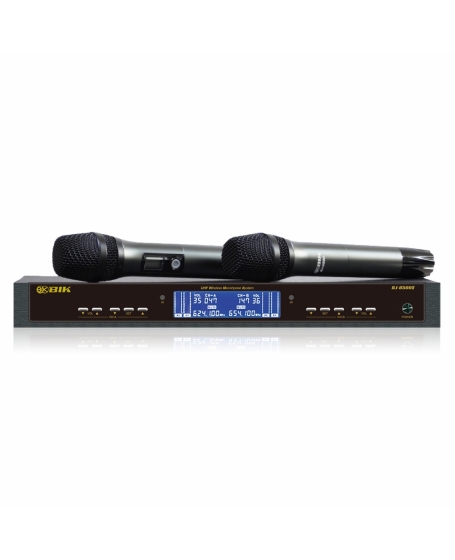 BIK BJ-U500 II  Professional Wireless Microphone