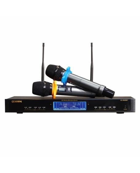 BIK BJ-U500 II  Professional Wireless Microphone