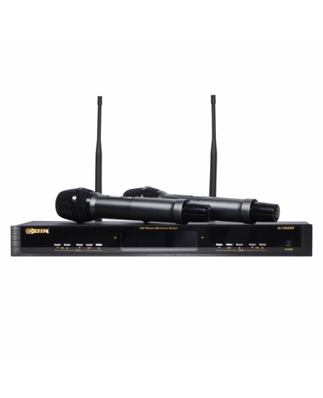 BIK BJ-U500 II  Professional Wireless Microphone
