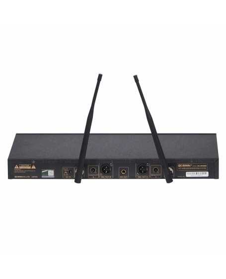 BIK BJ-U500 II  Professional Wireless Microphone
