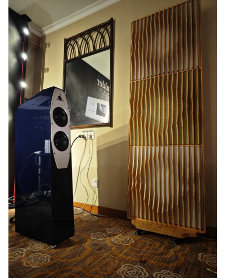 Pro Av Auraluxe Diffusion Panel - Premium Acoustic Diffuser ( Single )