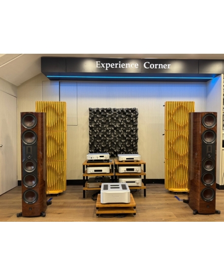 Pro Av Auraluxe Diffusion Panel - Premium Acoustic Diffuser ( Single )