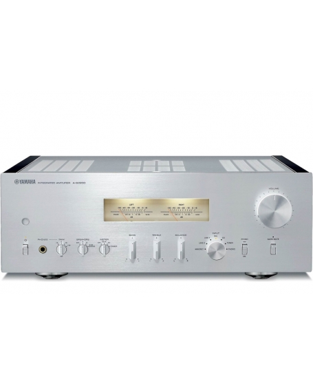 Yamaha A-S2200 Integrated Amplifier FREE EverSolo DMP-A6 Music Streamer Player