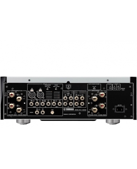 Yamaha A-S2200 Integrated Amplifier FREE EverSolo DMP-A6 Music Streamer Player