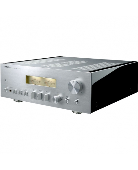 Yamaha A-S2200 Integrated Amplifier FREE EverSolo DMP-A6 Music Streamer Player