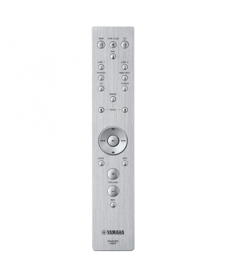 Yamaha A-S2200 Integrated Amplifier FREE EverSolo DMP-A6 Music Streamer Player